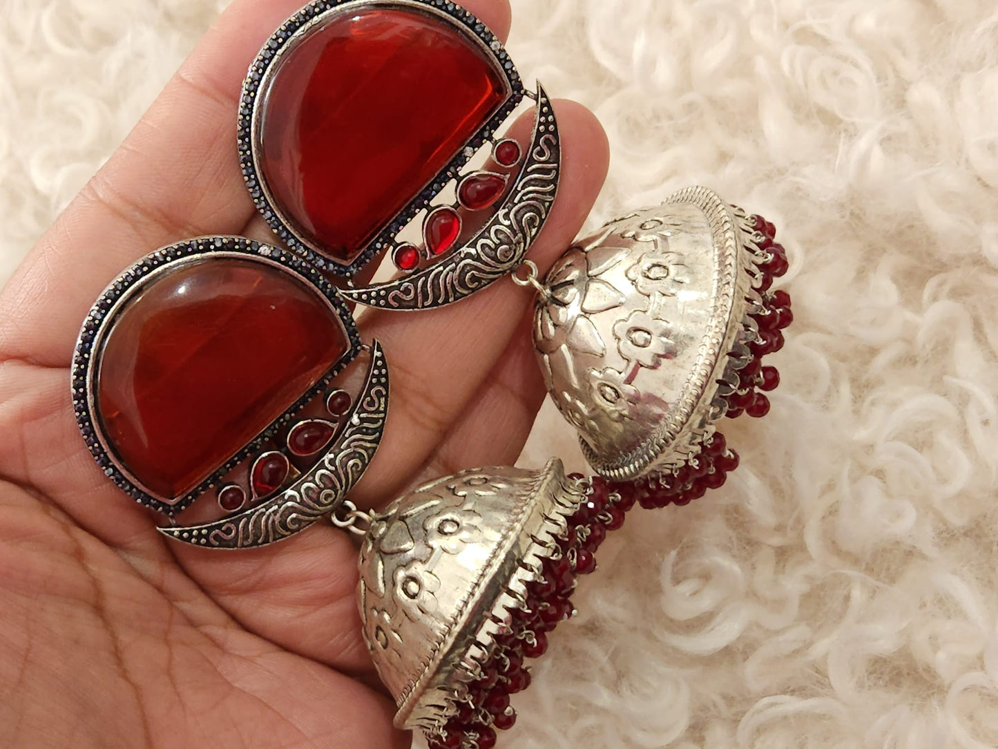 JHUMKA